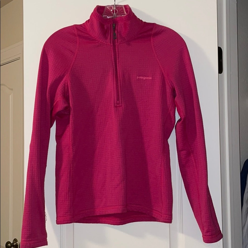 Quarter zip